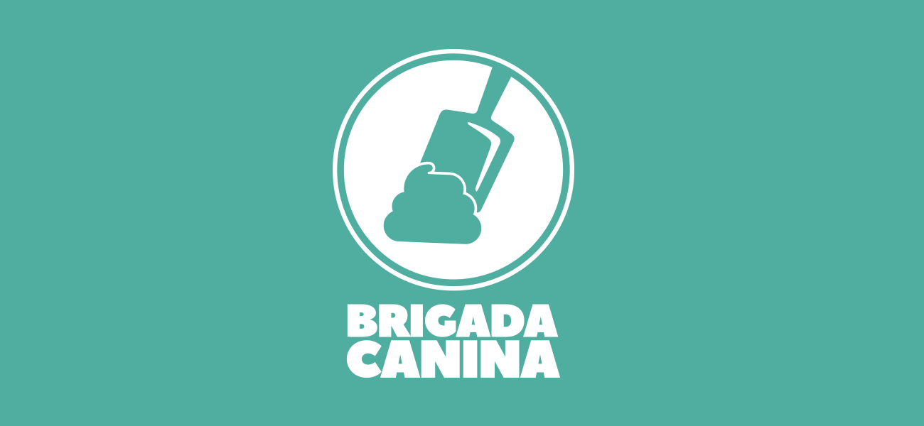 Logo brigada canina